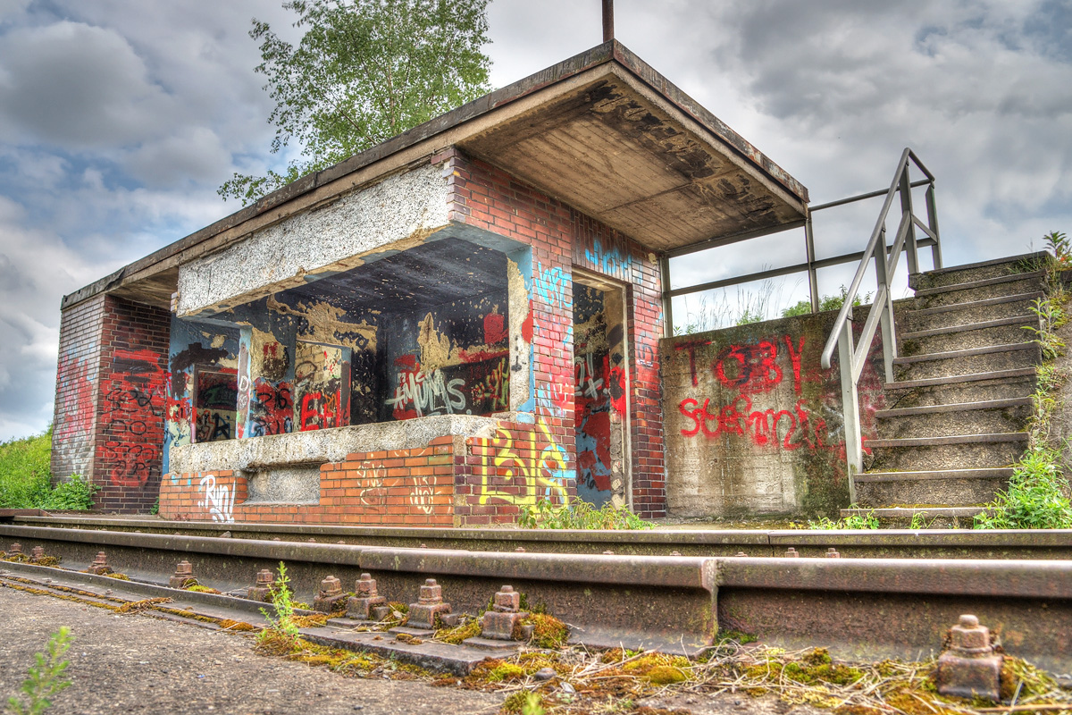 Landschaftspark Nord - Duisburg 25.05.2015