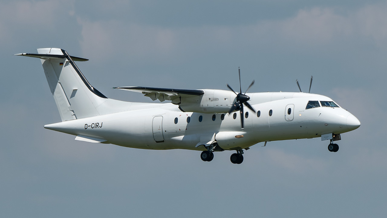 D-CIRJ MHS Aviation Dornier Do-328