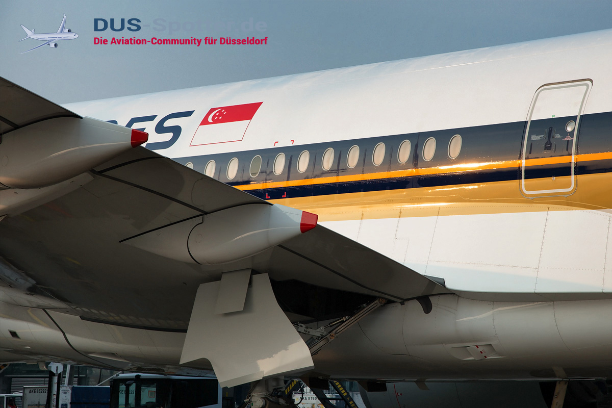 9V-SMA Singapore Airlines Airbus A350-900