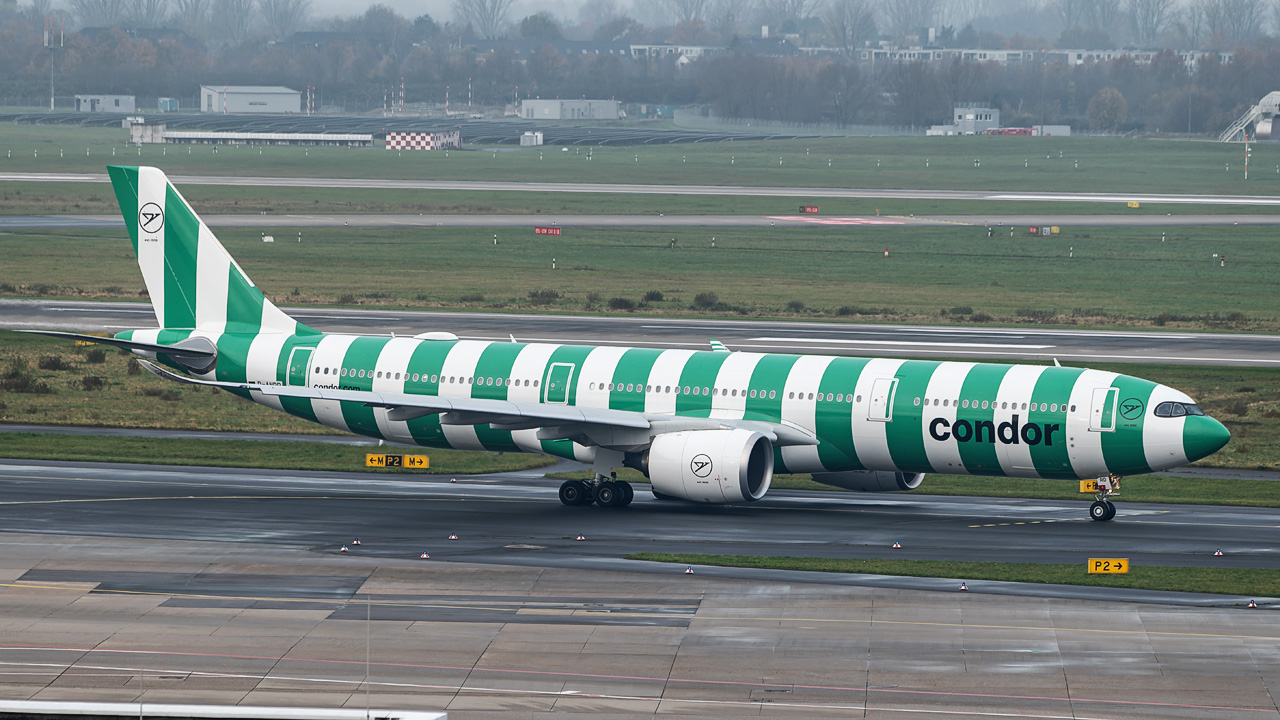 D-ANRD Condor Airbus A330-900neo