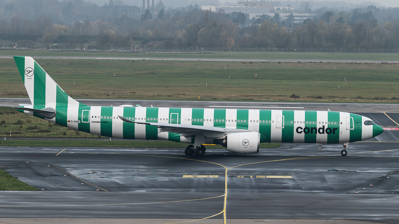 D-ANRD Condor Airbus A330-900neo