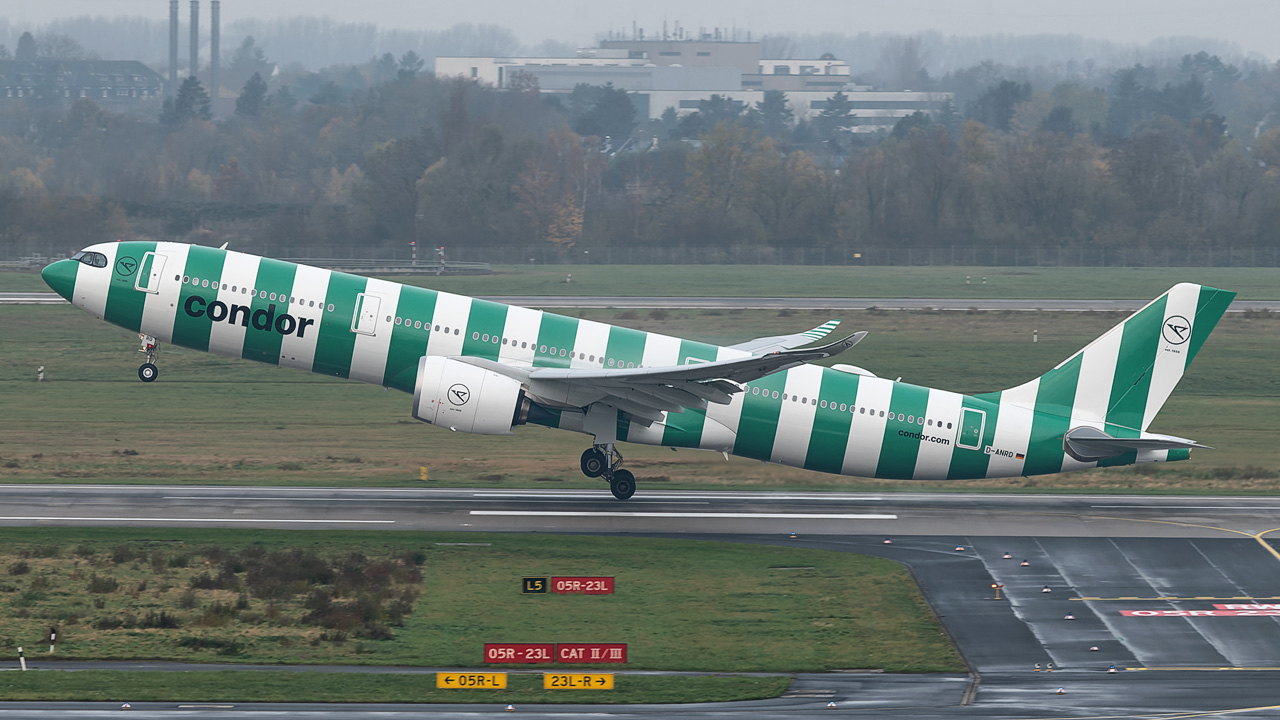 D-ANRD Condor Airbus A330-900neo