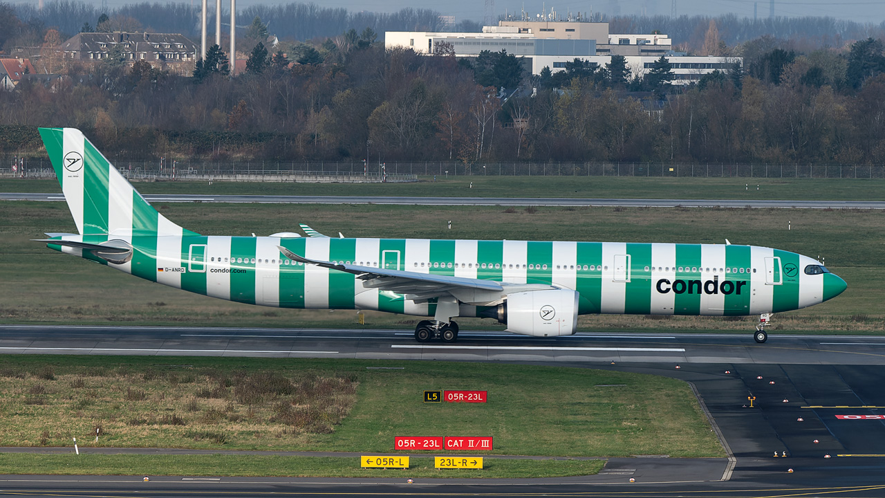 D-ANRD Condor Airbus A330-900neo