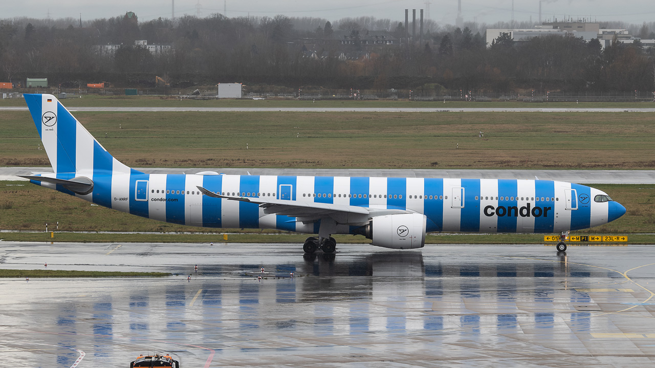 D-ANRF Condor Airbus A330-900neo