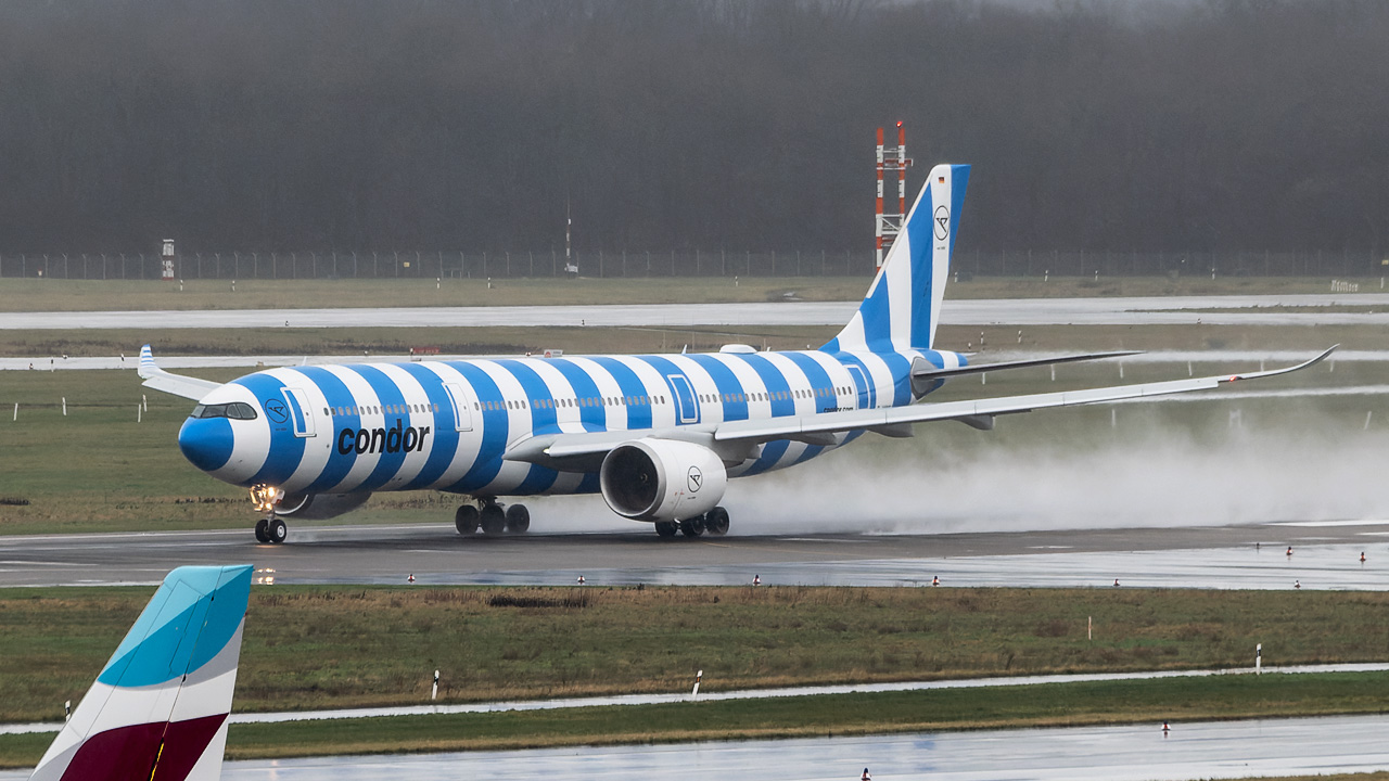 D-ANRF Condor Airbus A330-900neo