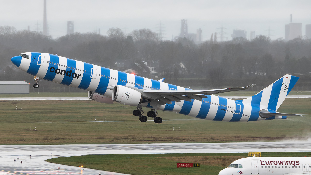 D-ANRF Condor Airbus A330-900neo