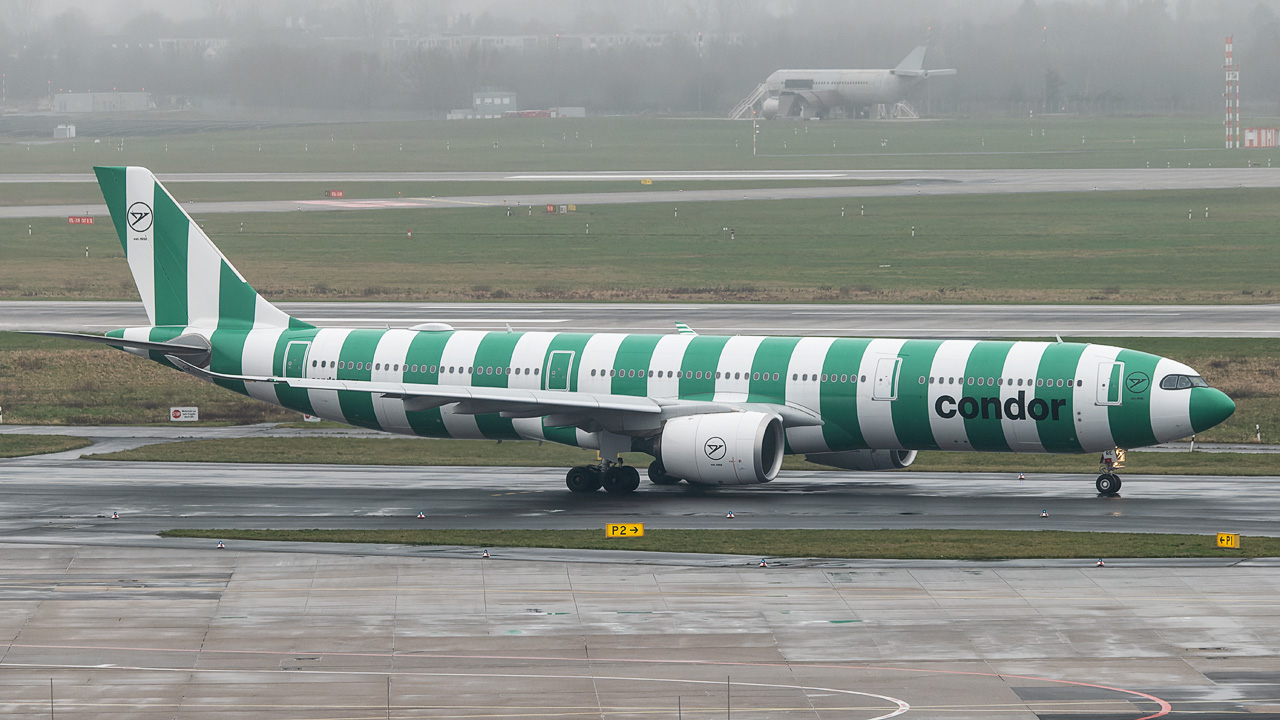 D-ANRE Condor Airbus A330-900neo