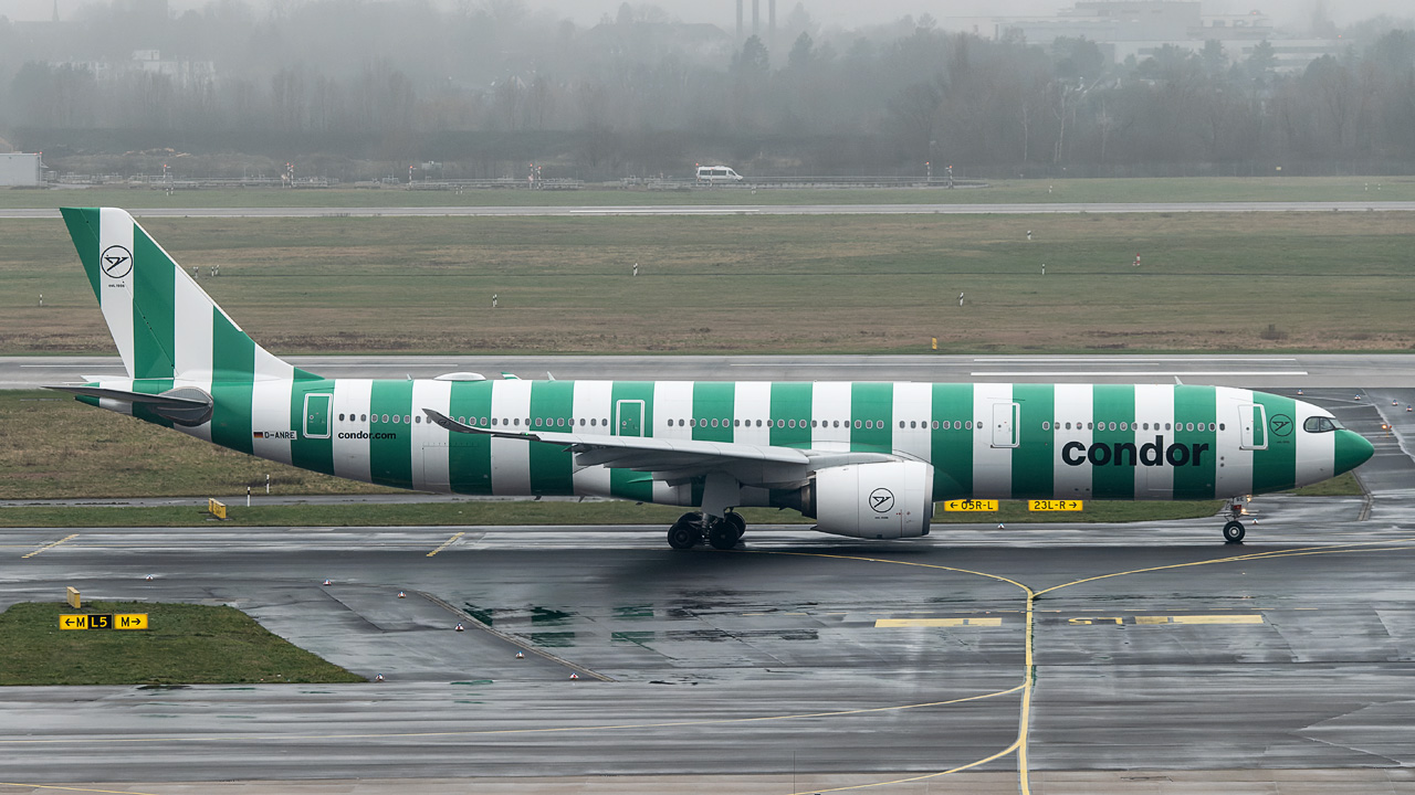 D-ANRE Condor Airbus A330-900neo