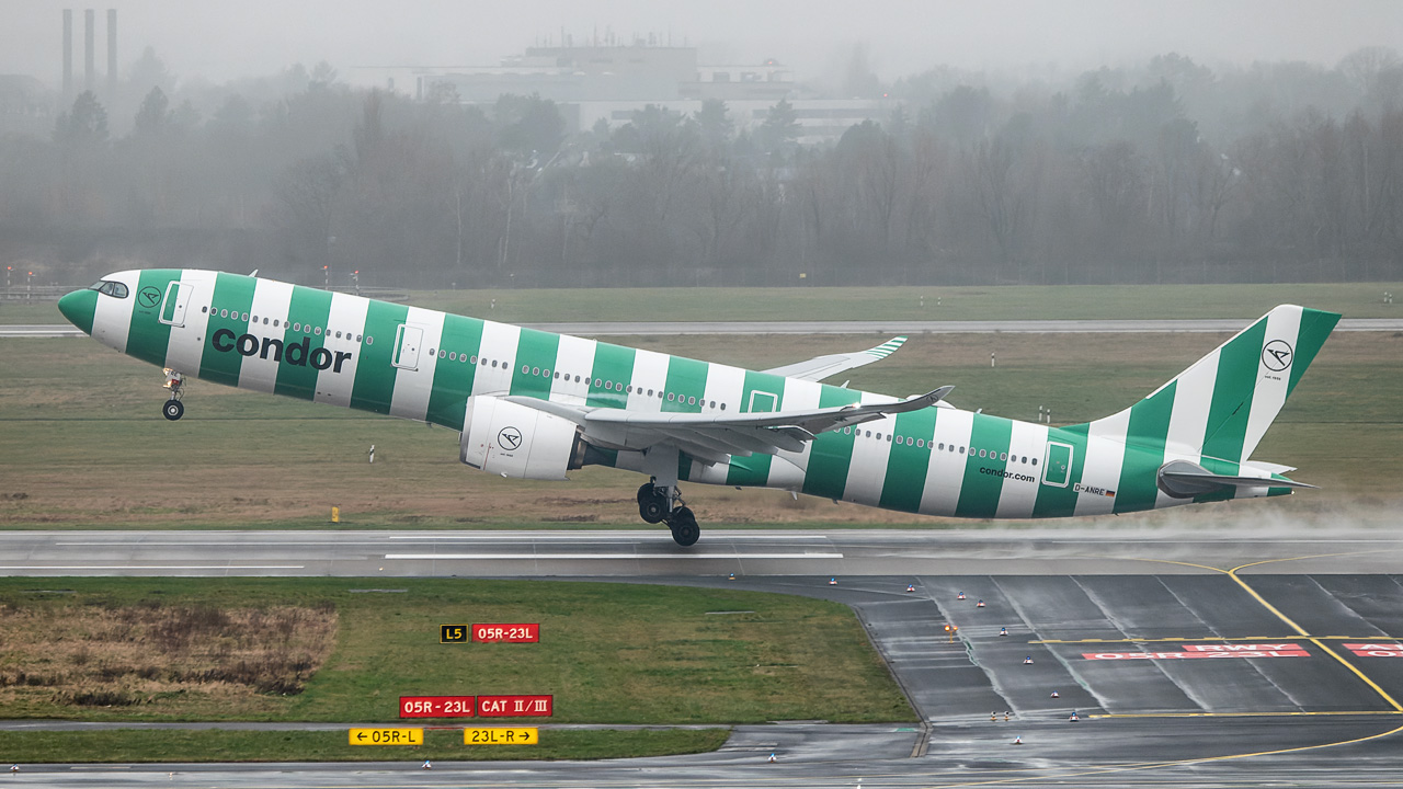 D-ANRE Condor Airbus A330-900neo