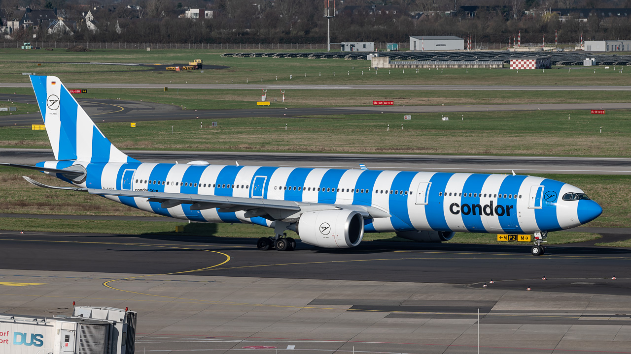 D-ANRT Condor Airbus A330-900neo