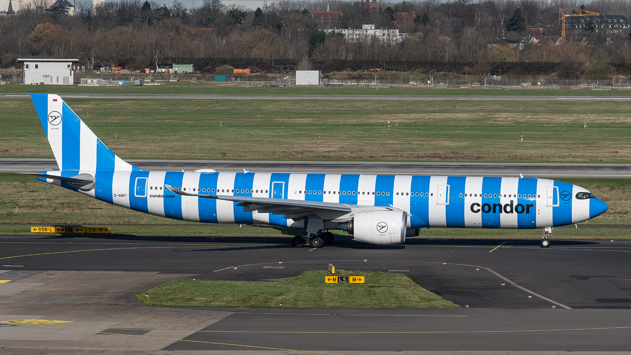 D-ANRT Condor Airbus A330-900neo