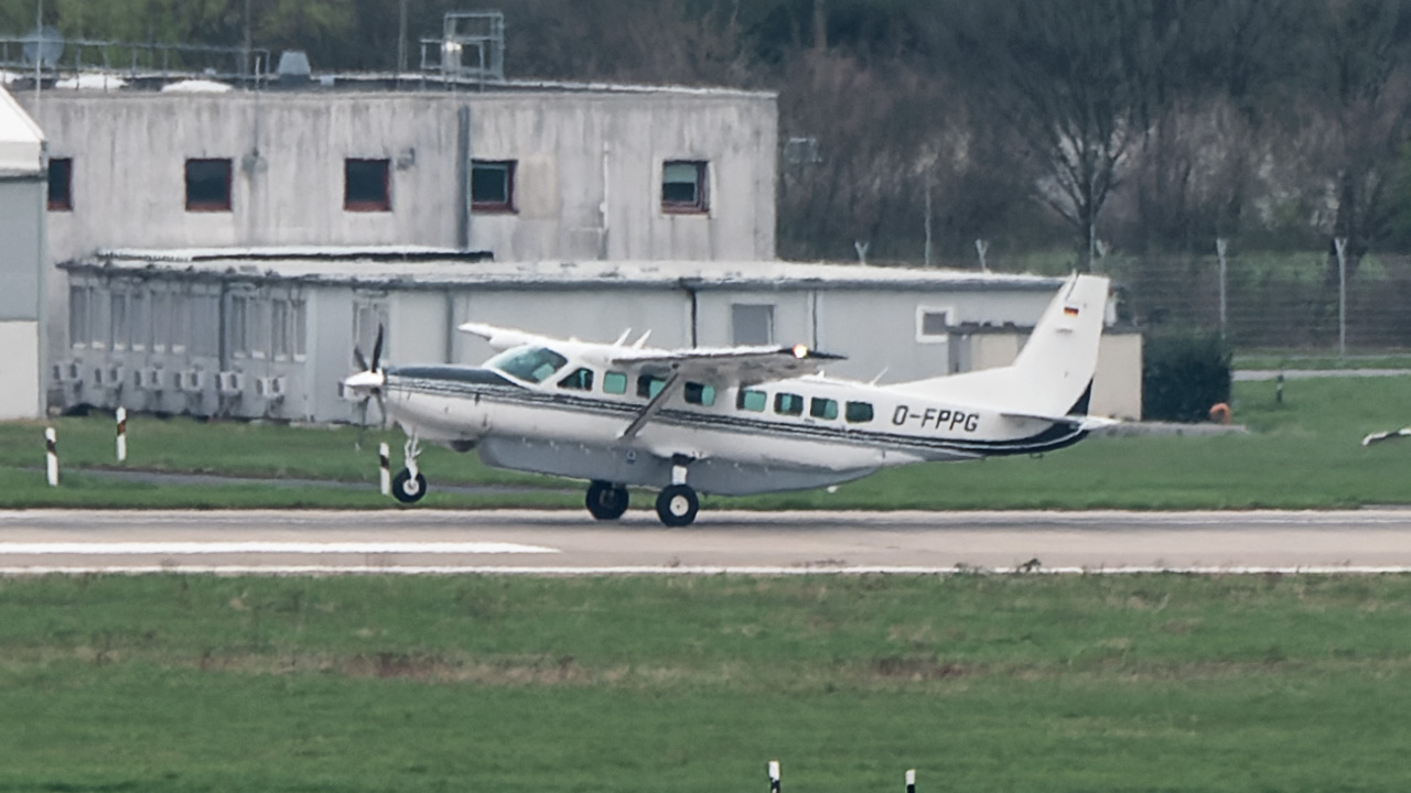 D-FPPG Cessna 208B Grand Caravan