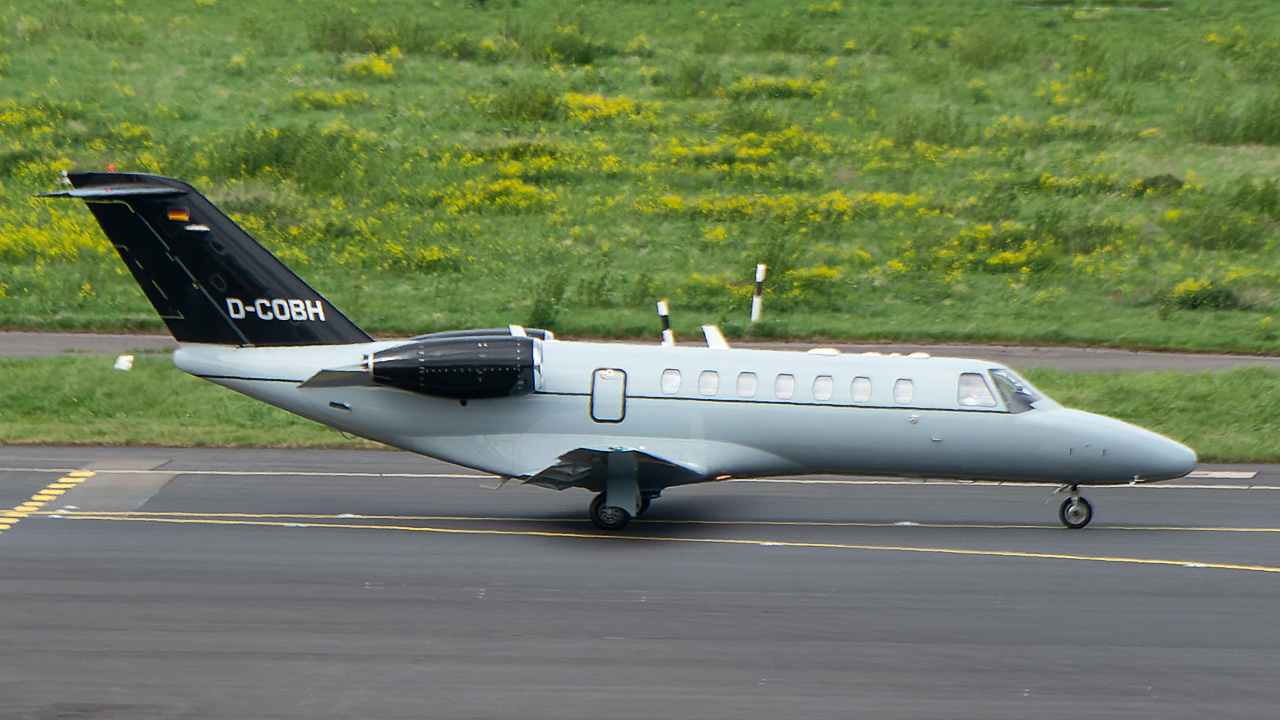 D-COBH Excellent Air Cessna 525B Citation CJ3