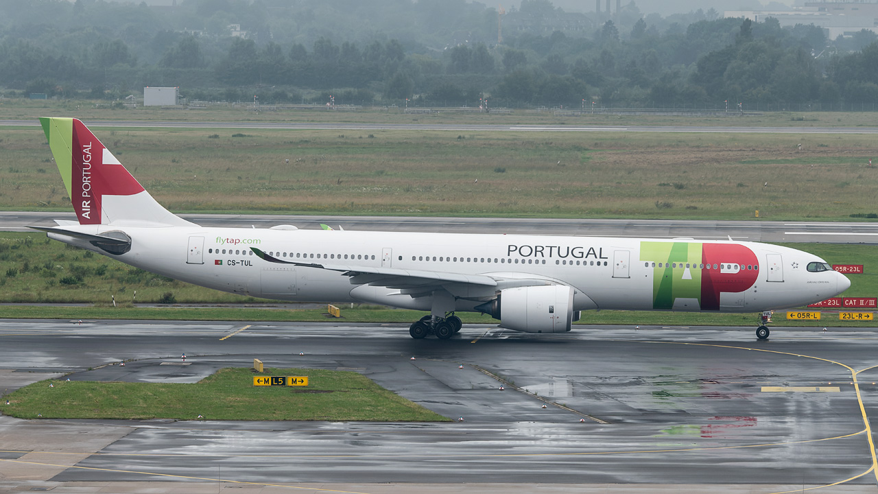 CS-TUL TAP Portugal Airbus A330-900neo