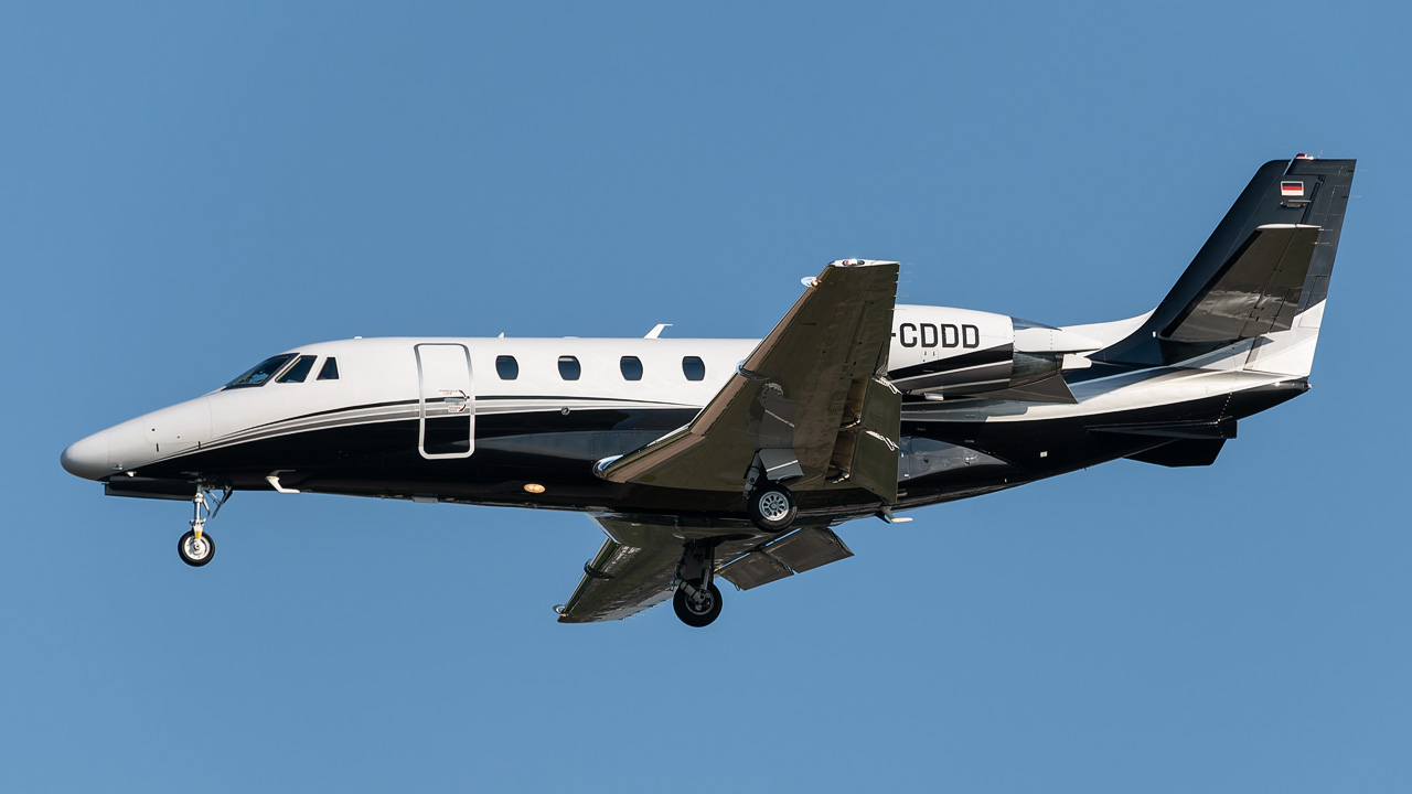 D-CDDD DC Aviation Cessna 560XLS Citation XLS