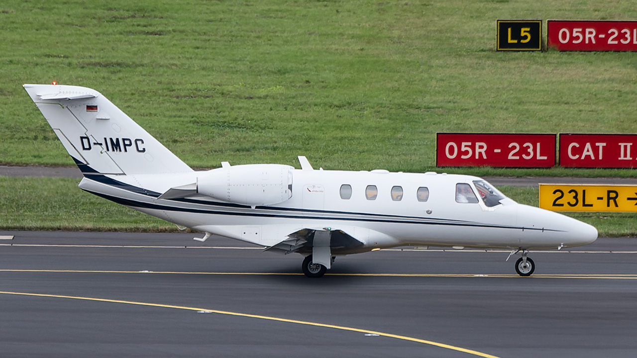 D-IMPC Cessna 525 Citation CJ1