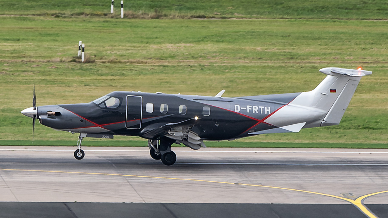 D-FRTH Pilatus PC-12 NGX