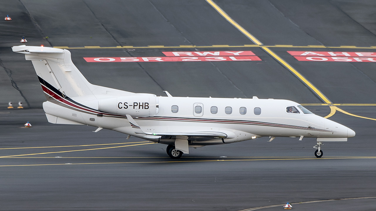 CS-PHB NetJets Europe Embraer EMB-505 Phenom 300
