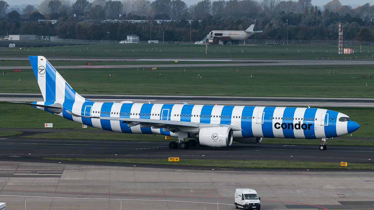 D-ANRN Condor Airbus A330-900neo