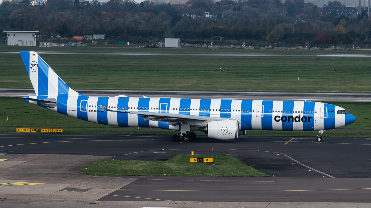 D-ANRN Condor Airbus A330-900neo