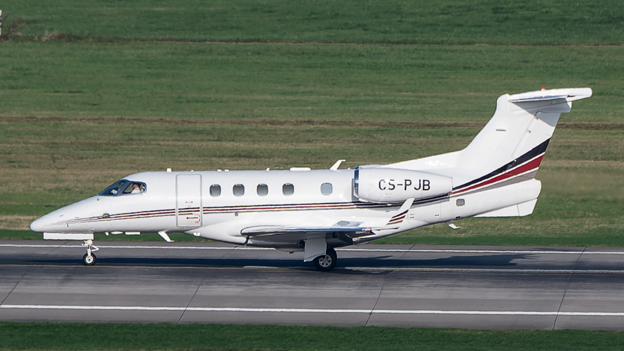 CS-PJB NetJets Europe Embraer EMB-505 Phenom 300