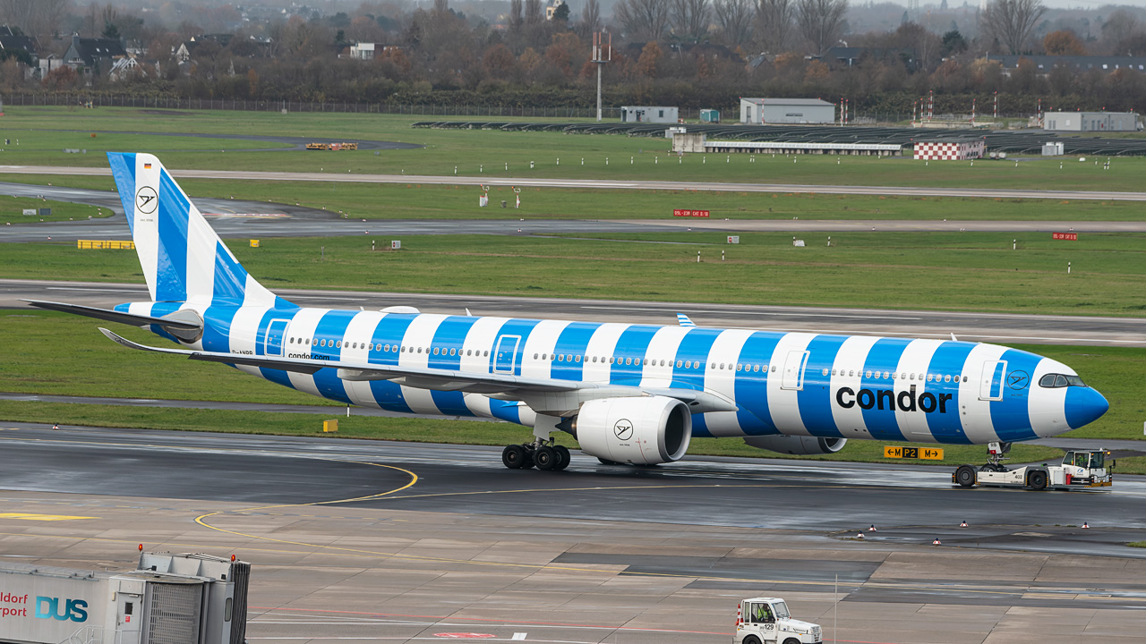 D-ANRB Condor Airbus A330-900