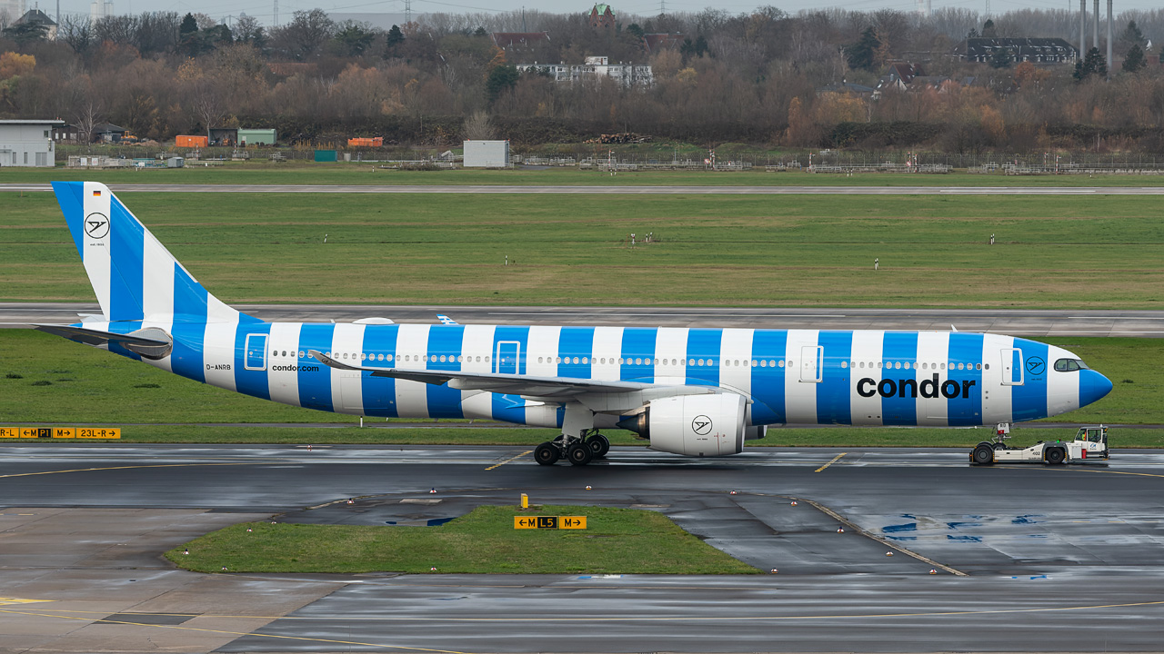 D-ANRB Condor Airbus A330-900