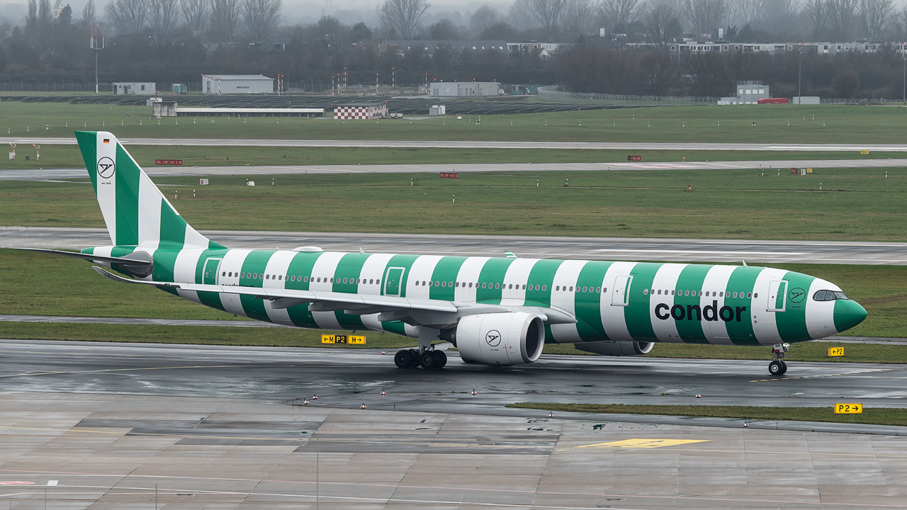 D-ANRM Condor Airbus A330-900neo