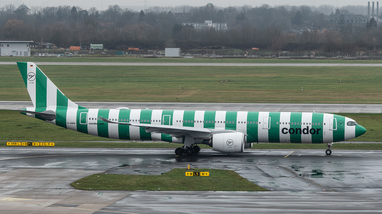 D-ANRM Condor Airbus A330-900neo