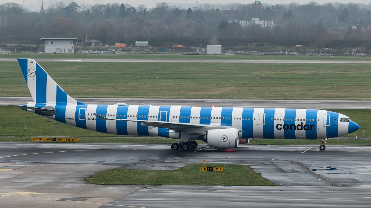 D-ANRB Condor Airbus A330-900neo