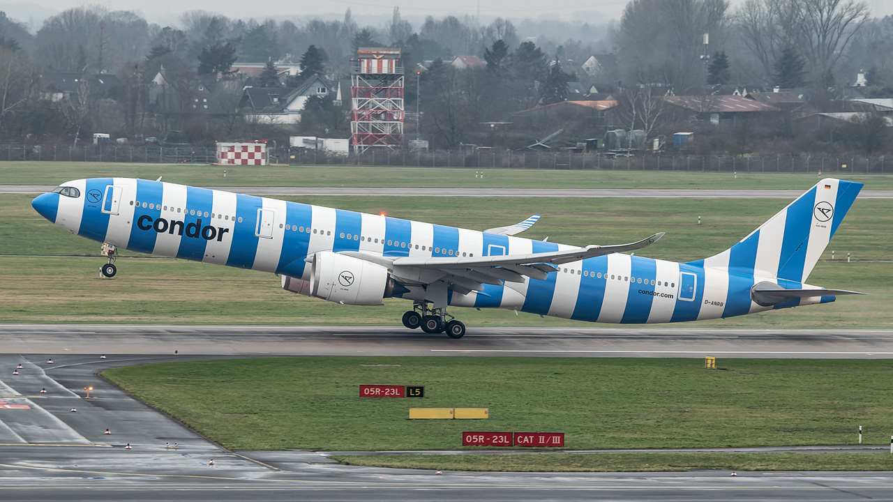 D-ANRB Condor Airbus A330-900neo