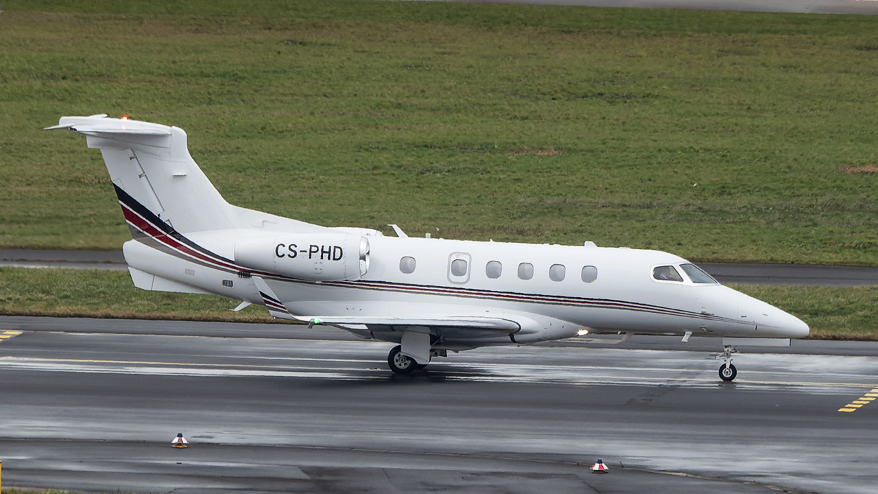 CS-PHD NetJets Europe Embraer EMB-505 Phenom 300